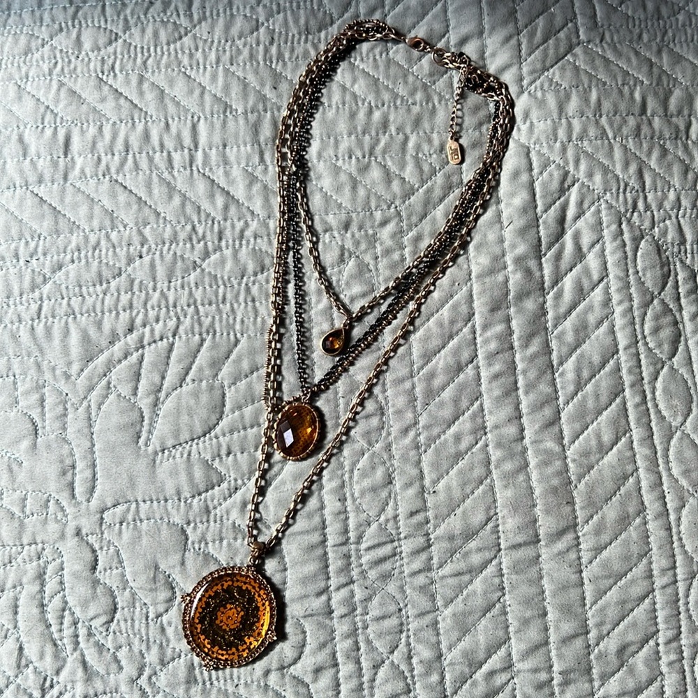 JLO Stackable Necklace - Picture 3 of 4